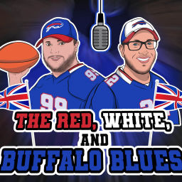 Podcast thumbnail for Red, White and Buffalo Blues
