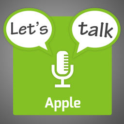 Podcast thumbnail for Let's Talk Apple