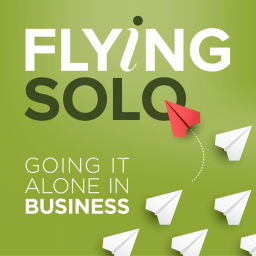 Podcast thumbnail for Flying Solo
