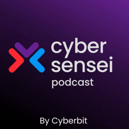 Podcast thumbnail for Cyber Sensei Podcast