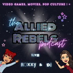 Podcast thumbnail for The Allied Rebels Podcast