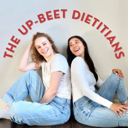 Podcast thumbnail for The Up-Beet Dietitians