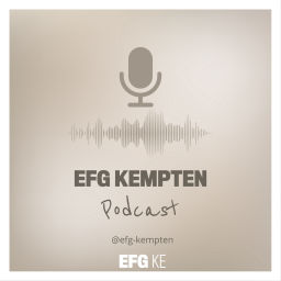 Podcast thumbnail for EFG Kempten | Podcast
