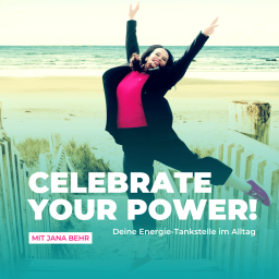 Podcast thumbnail for Celebrate Your Power!