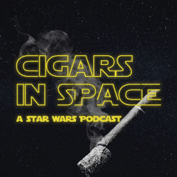 Podcast thumbnail for Cigars in Space