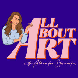 Podcast thumbnail for All About Art