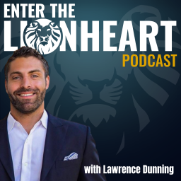 Podcast thumbnail for Enter the Lionheart