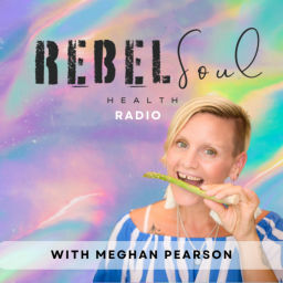 Podcast thumbnail for Rebel Soul Health Radio