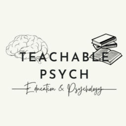 Podcast thumbnail for Teachable Psych