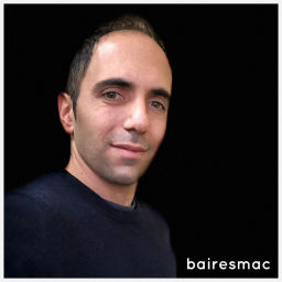 Podcast thumbnail for BairesMac