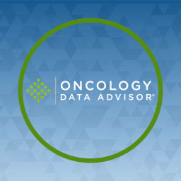 Podcast thumbnail for Oncology Data Advisor