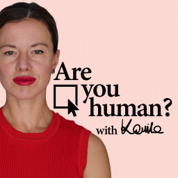 Podcast thumbnail for Are You Human