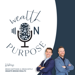 Podcast thumbnail for Wealth on Purpose