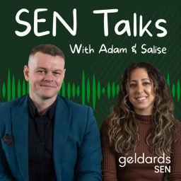 Podcast thumbnail for SEN Talks