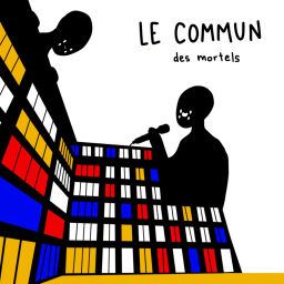 Podcast thumbnail for LE COMMUN DES MORTELS