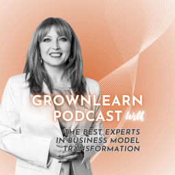 Podcast thumbnail for Grownlearn