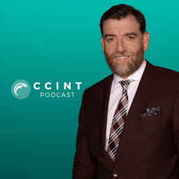 Podcast thumbnail for CCINT