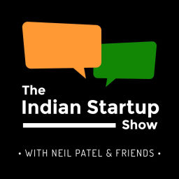 Podcast thumbnail for The Indian Startup Show