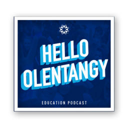 Podcast thumbnail for Hello Olentangy