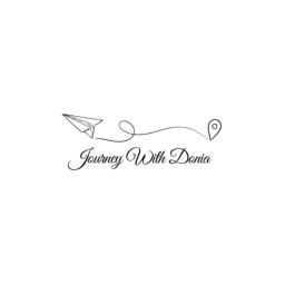 Podcast thumbnail for Journey with Donia