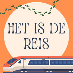 Podcast thumbnail for Het is de Reis