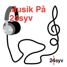Podcast thumbnail for Musik på 24syv