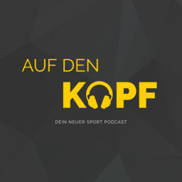 Podcast thumbnail for Auf den Kopf