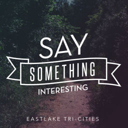 Podcast thumbnail for Say Something Interesting