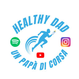 Podcast thumbnail for Healthy Dad. Un papà di corsa!