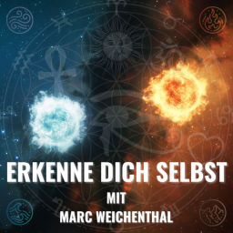 Podcast thumbnail for ERKENNE DICH SELBST - Marc Weichenthal | Selbsterkenntnis | Selbstverwirklichung | Spiritualität