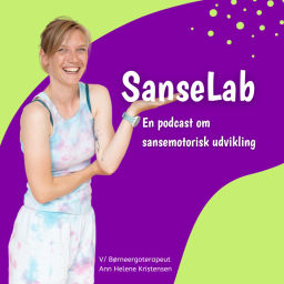 Podcast thumbnail for SanseLab