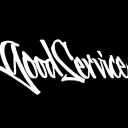 Podcast thumbnail for Good Service