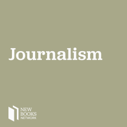 Podcast thumbnail for New Books in Journalism