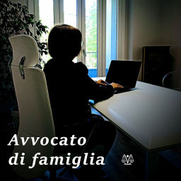 Podcast thumbnail for Avvocato di famiglia