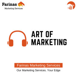 Podcast thumbnail for Art of Marketing With Farinas