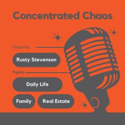 Podcast thumbnail for Concentrated Chaos