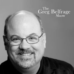 Podcast thumbnail for Greg Belfrage Podcasts