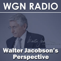 Podcast thumbnail for Walter Jacobson's Perspective