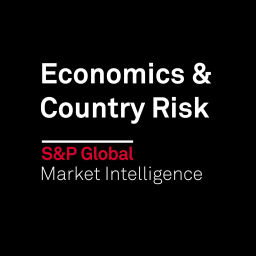 Podcast thumbnail for Economics & Country Risk | An S&P Global Market Intelligence Podcast