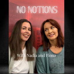 Podcast thumbnail for No Notions Podcast
