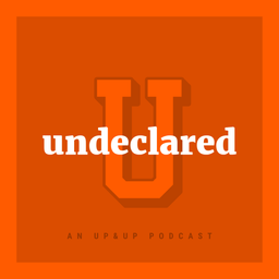 Podcast thumbnail for undeclared