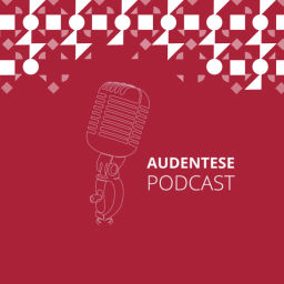 Podcast thumbnail for Audentese podcast