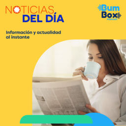 Podcast thumbnail for Noticias del día en Colombia - BLU Radio