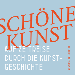 Podcast thumbnail for Schöne Kunst - Auf Zeitreise durch die Kunstgeschichte