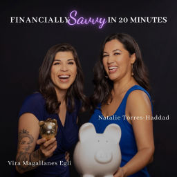 Podcast thumbnail for Financially Savvy in 20 minutes