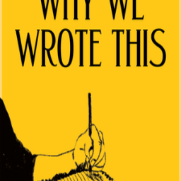 Podcast thumbnail for Why We Wrote This