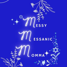 Podcast thumbnail for Messy Messianic Momma