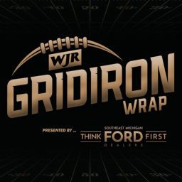 Podcast thumbnail for Gridiron Wrap