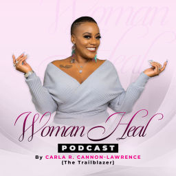 Podcast thumbnail for WOMAN HEAL