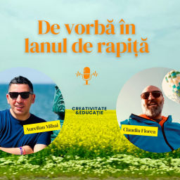 Podcast thumbnail for De vorbă în lanul de rapiță